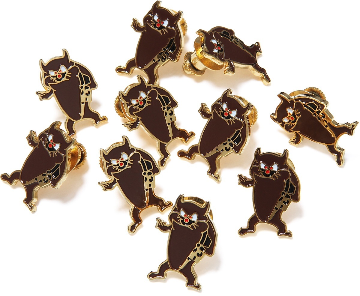 Taz Pin